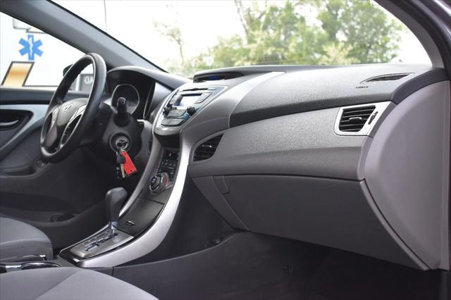 used 2013 Hyundai Elantra car, priced at $7,995