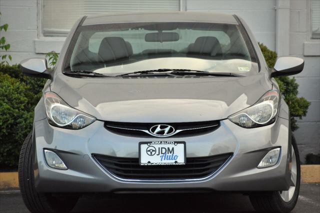 used 2013 Hyundai Elantra car, priced at $7,995