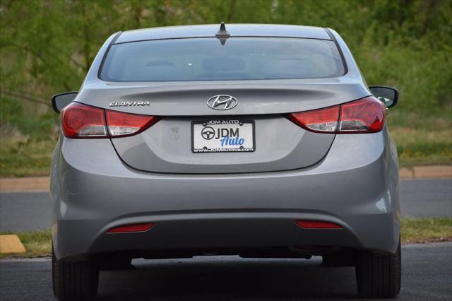 used 2013 Hyundai Elantra car, priced at $7,995