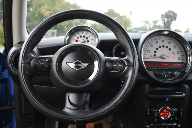 used 2012 MINI Cooper S car