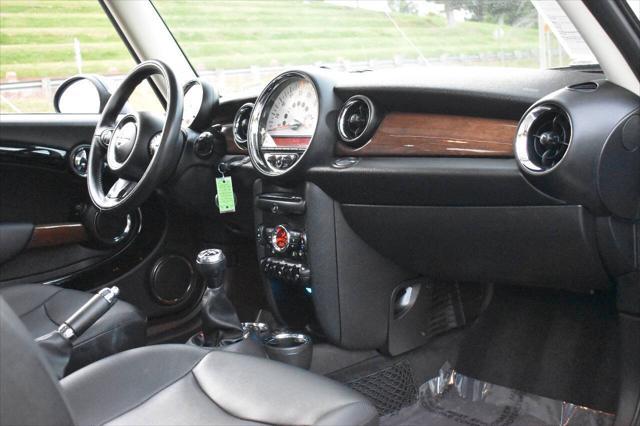 used 2012 MINI Cooper S car