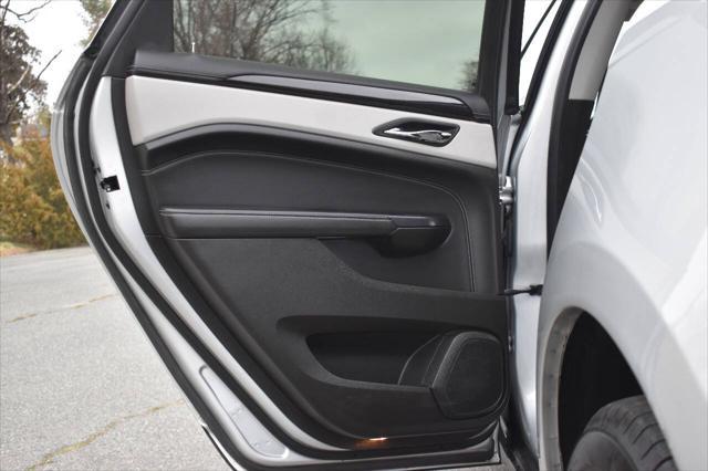 used 2013 Cadillac SRX car, priced at $10,495