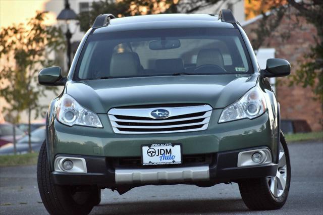 used 2011 Subaru Outback car, priced at $9,495