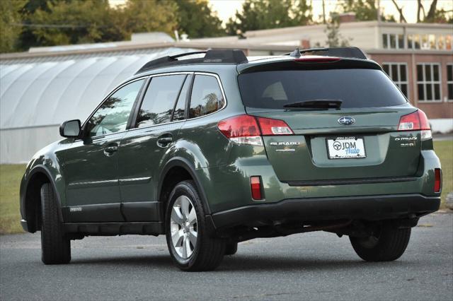 used 2011 Subaru Outback car, priced at $9,495