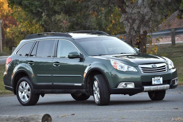 used 2011 Subaru Outback car, priced at $9,495