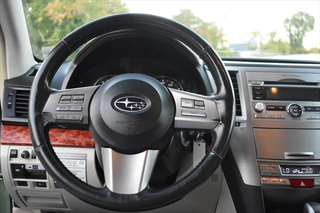 used 2011 Subaru Outback car, priced at $9,495