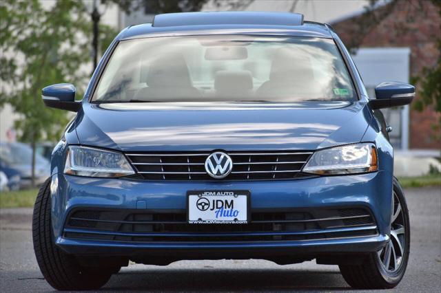 used 2018 Volkswagen Jetta car, priced at $9,995