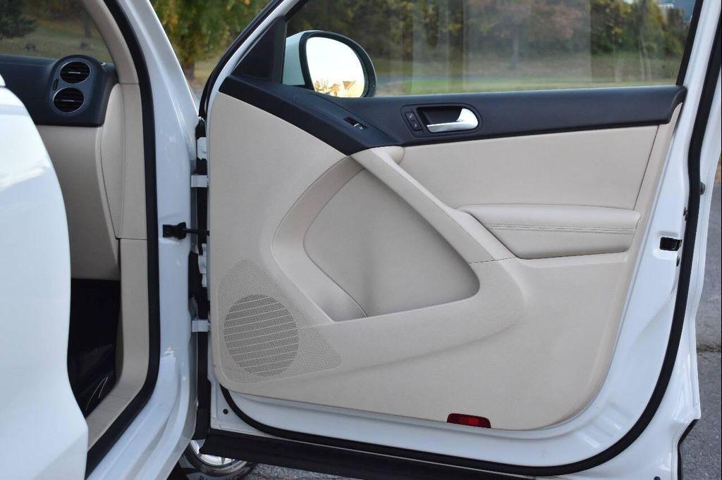 used 2016 Volkswagen Tiguan car, priced at $9,495