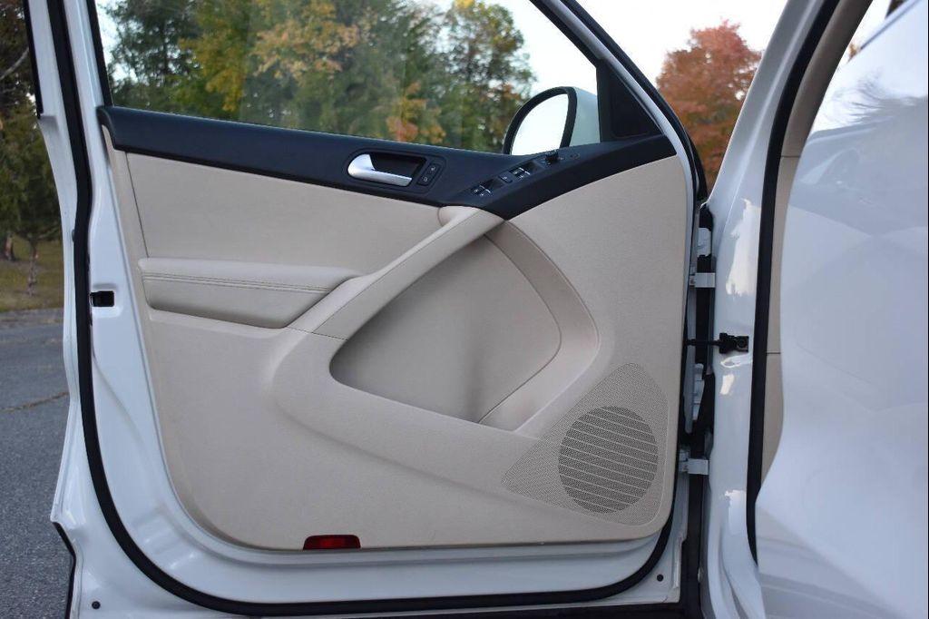 used 2016 Volkswagen Tiguan car, priced at $9,495