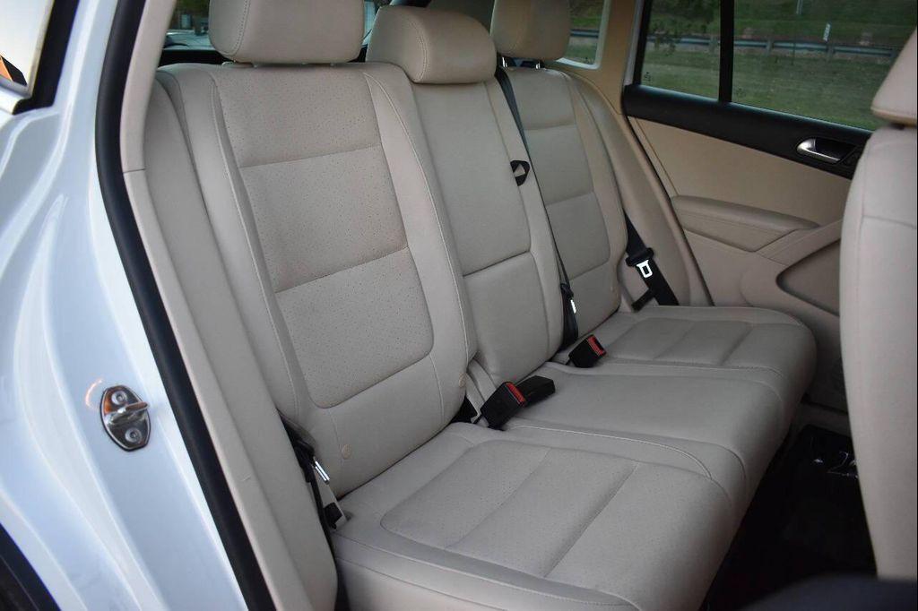 used 2016 Volkswagen Tiguan car, priced at $9,495