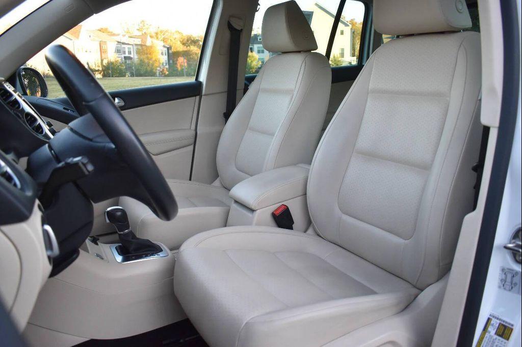 used 2016 Volkswagen Tiguan car, priced at $9,495