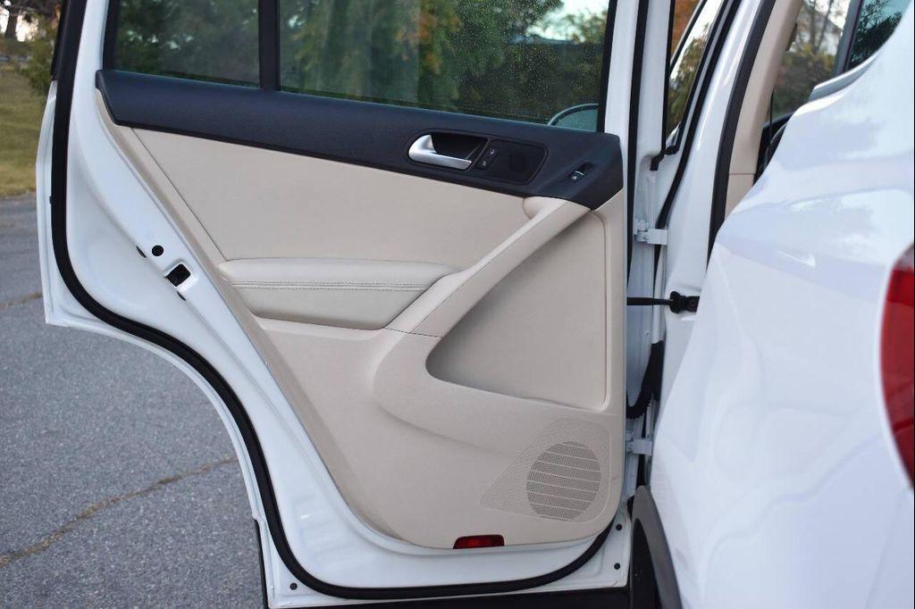 used 2016 Volkswagen Tiguan car, priced at $9,495