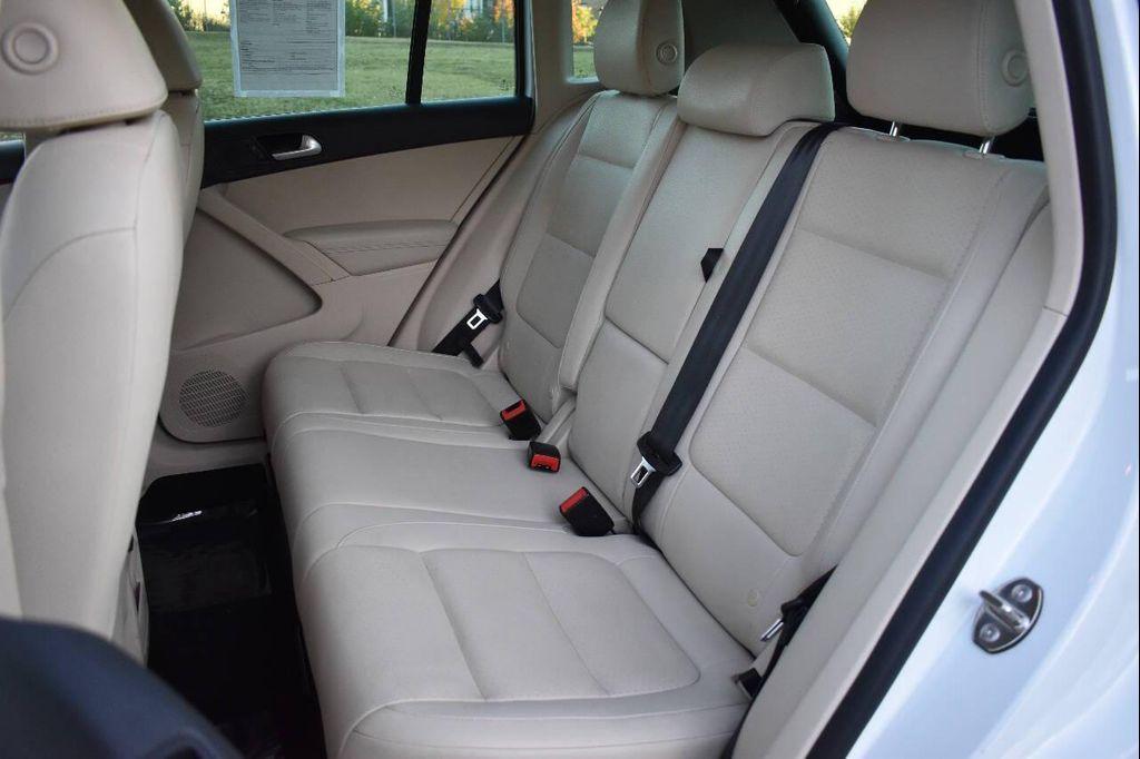 used 2016 Volkswagen Tiguan car, priced at $9,495