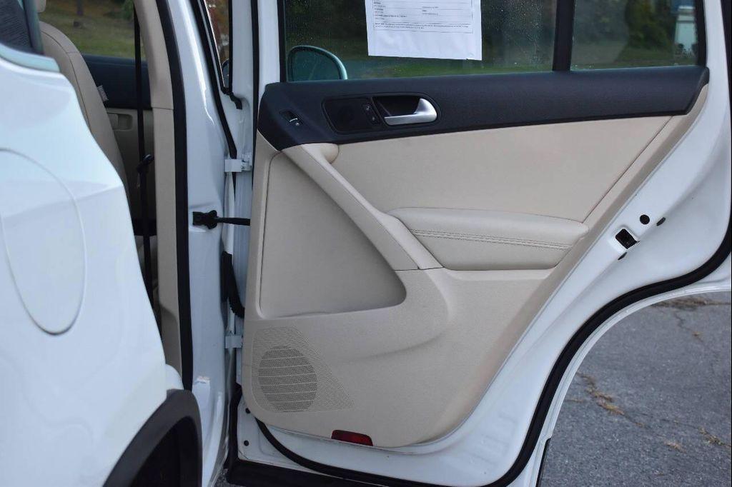 used 2016 Volkswagen Tiguan car, priced at $9,495