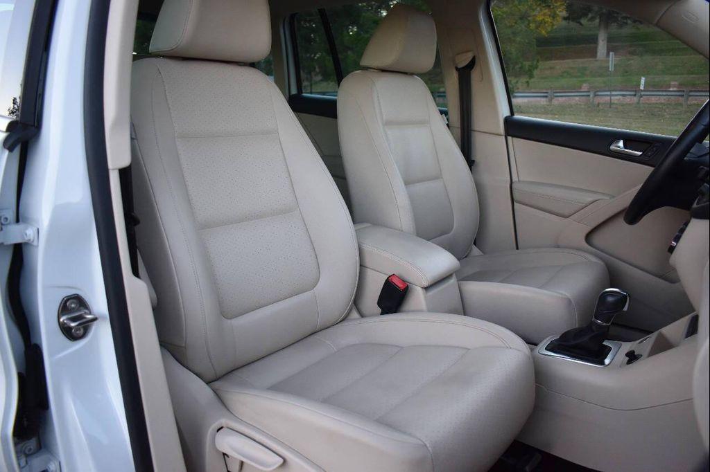 used 2016 Volkswagen Tiguan car, priced at $9,495