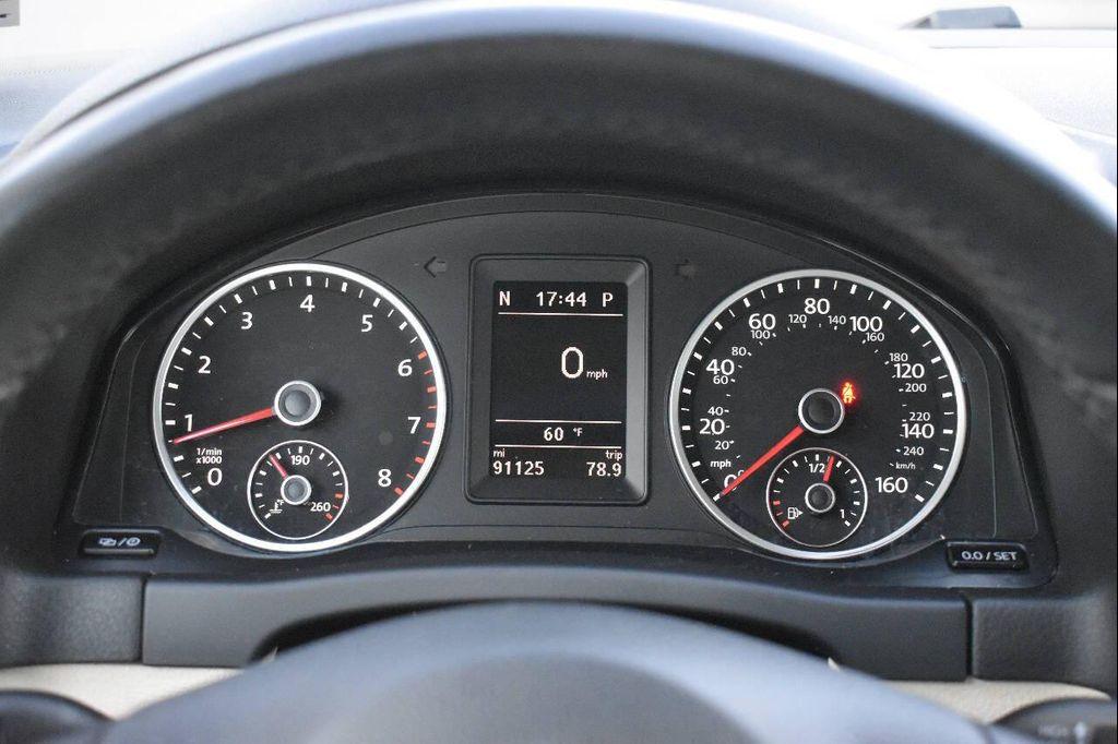 used 2016 Volkswagen Tiguan car, priced at $9,495