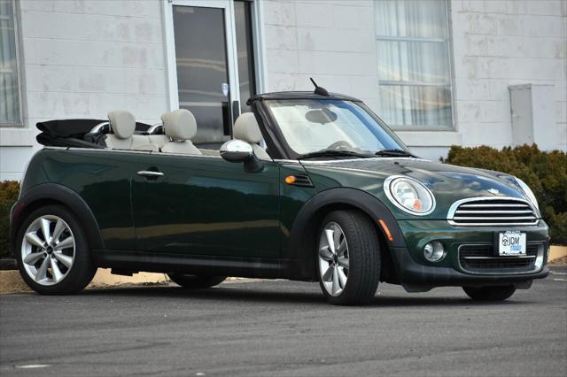 used 2011 MINI Cooper S car, priced at $8,495