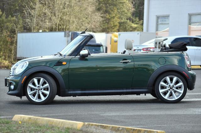 used 2011 MINI Cooper S car, priced at $8,495