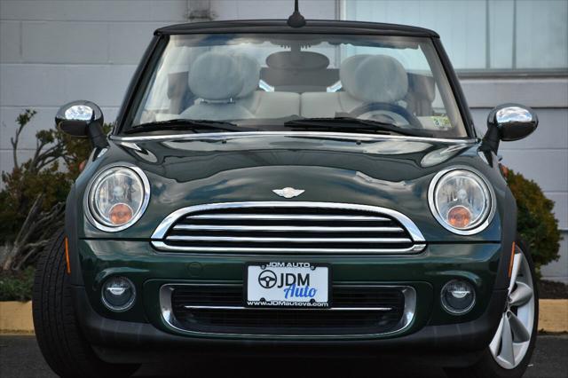 used 2011 MINI Cooper S car, priced at $8,495