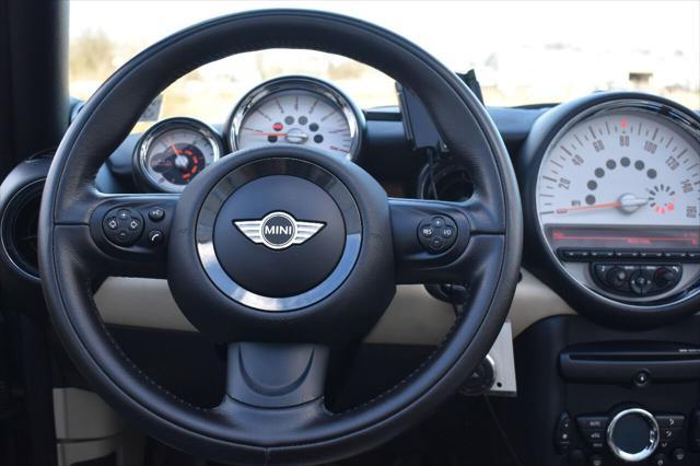 used 2011 MINI Cooper S car, priced at $8,495