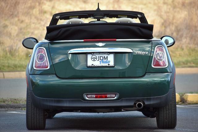 used 2011 MINI Cooper S car, priced at $8,495