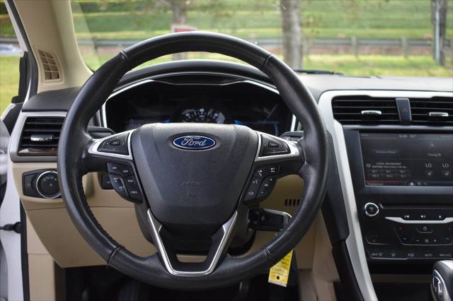 used 2014 Ford Fusion Hybrid car, priced at $7,995