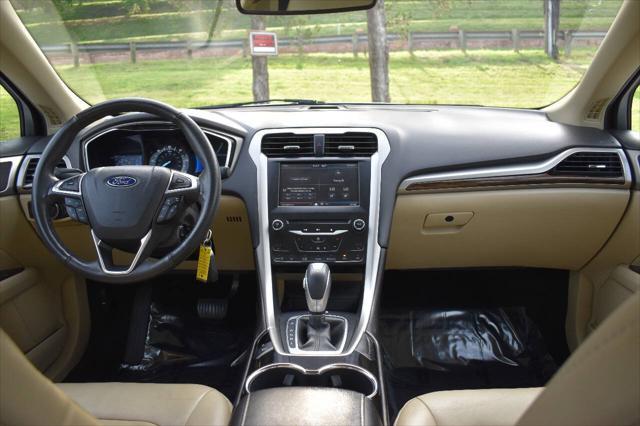 used 2014 Ford Fusion Hybrid car, priced at $7,995