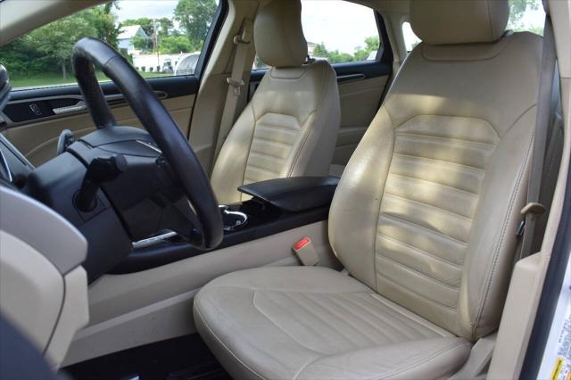 used 2014 Ford Fusion Hybrid car, priced at $7,995