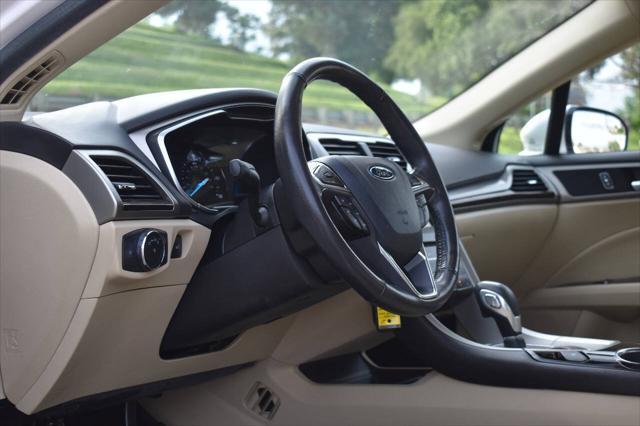 used 2014 Ford Fusion Hybrid car, priced at $7,995