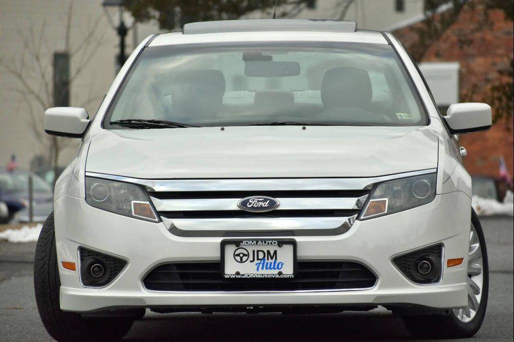 used 2012 Ford Fusion Hybrid car, priced at $6,295