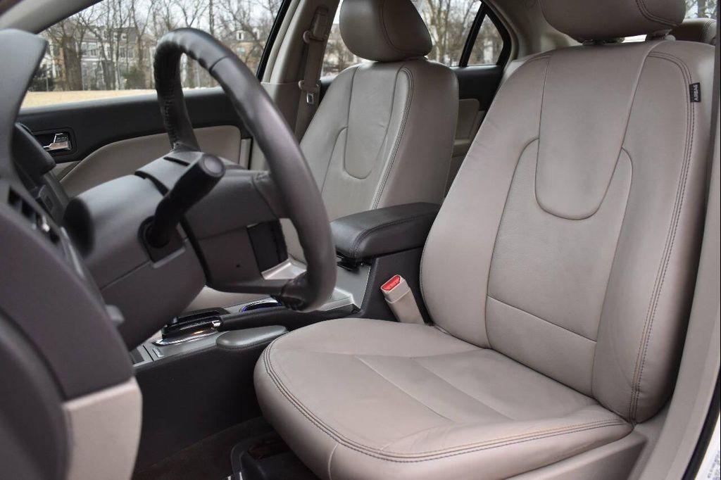 used 2012 Ford Fusion Hybrid car, priced at $6,295