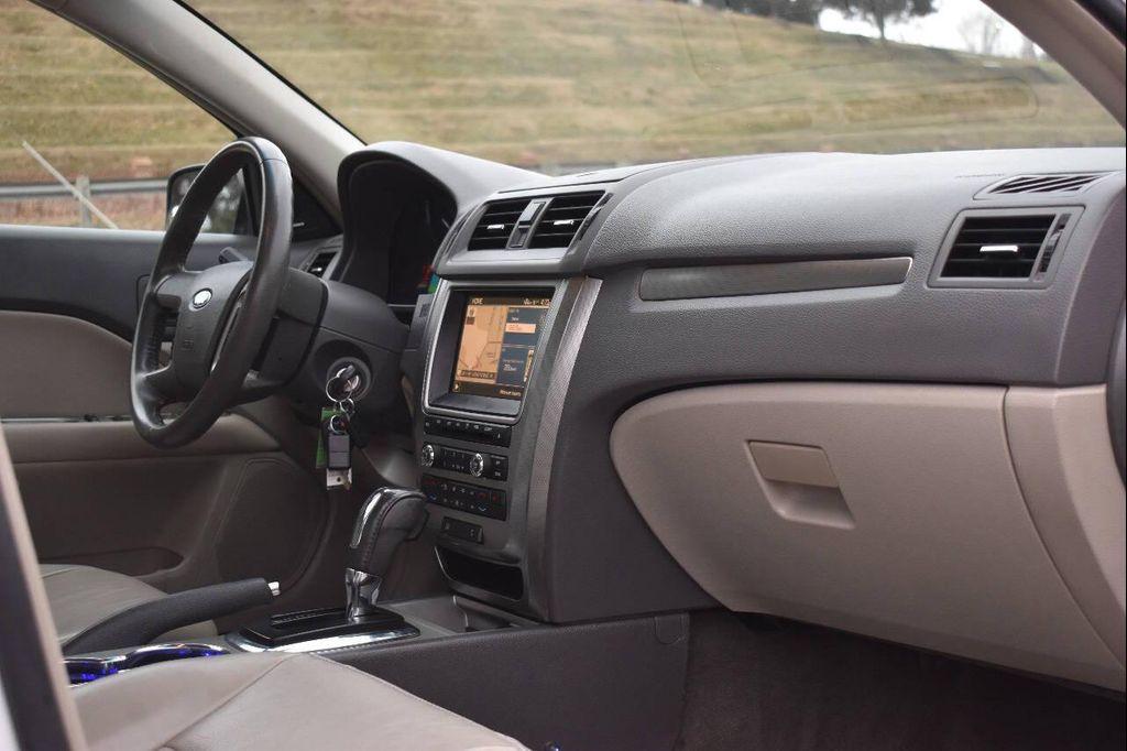 used 2012 Ford Fusion Hybrid car, priced at $6,295