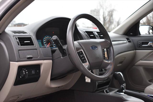 used 2012 Ford Fusion Hybrid car, priced at $7,495