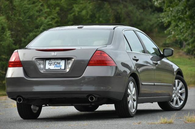 used 2007 Honda Accord car, priced at $7,495