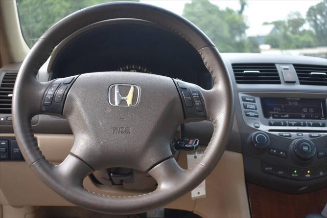 used 2007 Honda Accord car, priced at $7,495