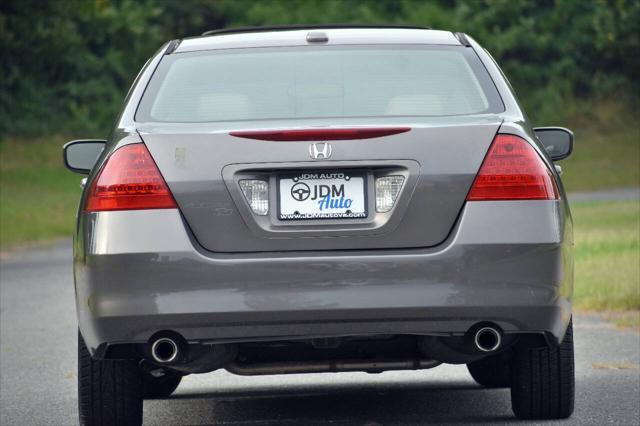 used 2007 Honda Accord car, priced at $7,495