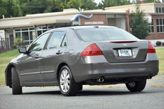 used 2007 Honda Accord car, priced at $7,495