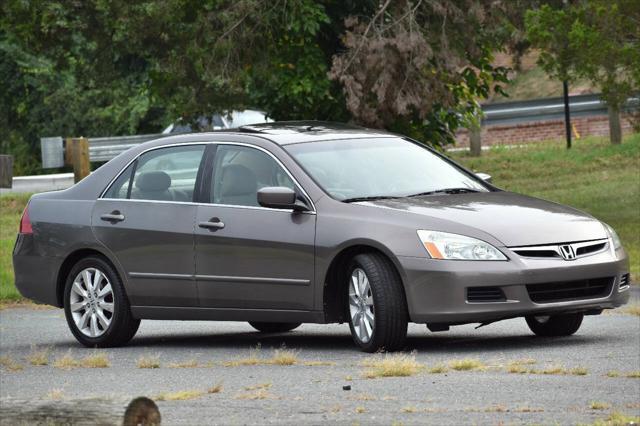 used 2007 Honda Accord car, priced at $7,495