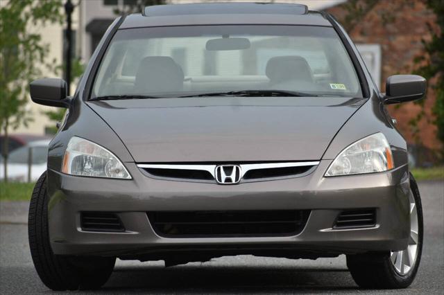 used 2007 Honda Accord car, priced at $7,495