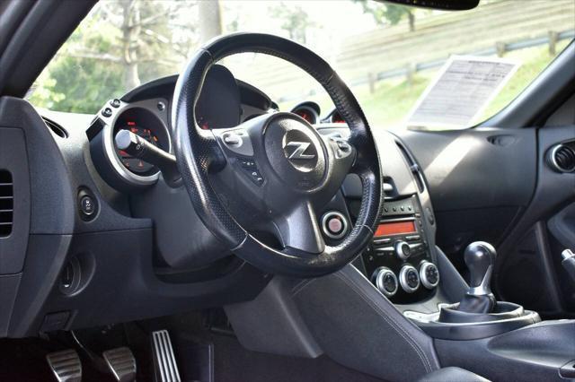 used 2014 Nissan 370Z car, priced at $21,995