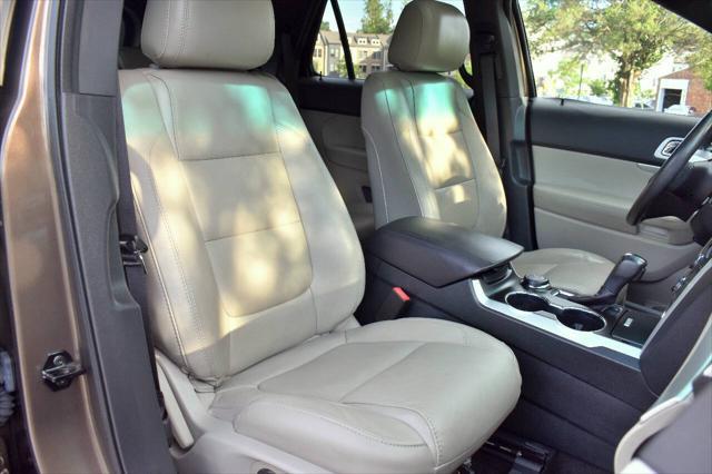 used 2015 Ford Explorer car, priced at $13,995