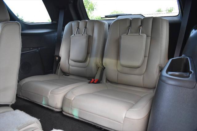 used 2015 Ford Explorer car, priced at $13,995