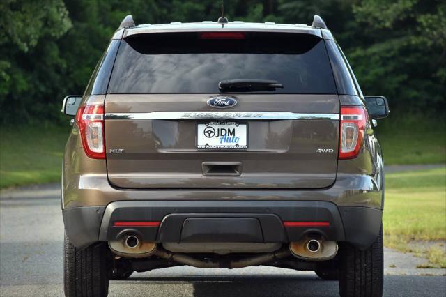 used 2015 Ford Explorer car, priced at $13,995