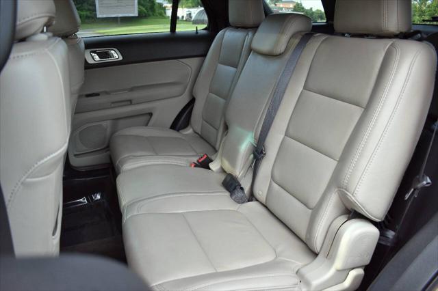 used 2015 Ford Explorer car, priced at $13,995