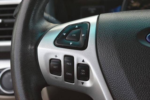 used 2015 Ford Explorer car, priced at $13,995
