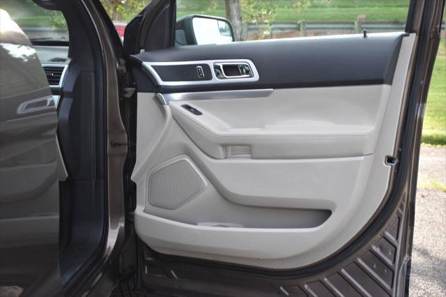 used 2015 Ford Explorer car, priced at $13,995