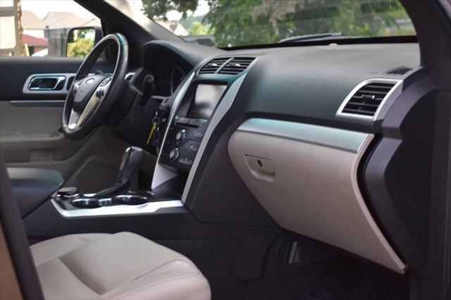 used 2015 Ford Explorer car, priced at $13,995