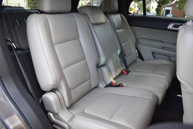 used 2015 Ford Explorer car, priced at $13,995
