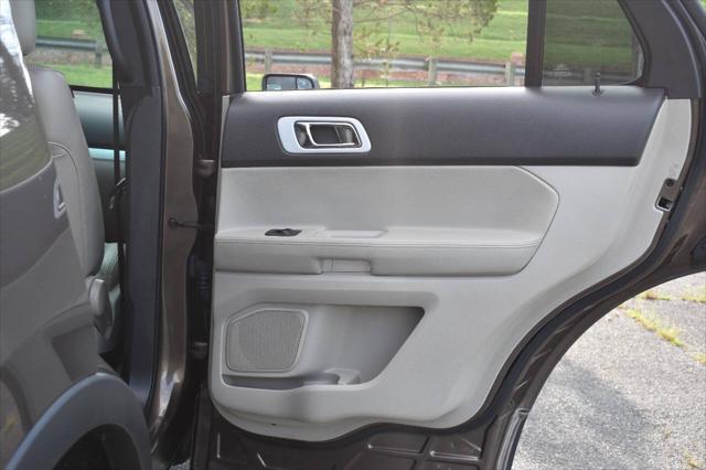 used 2015 Ford Explorer car, priced at $13,995