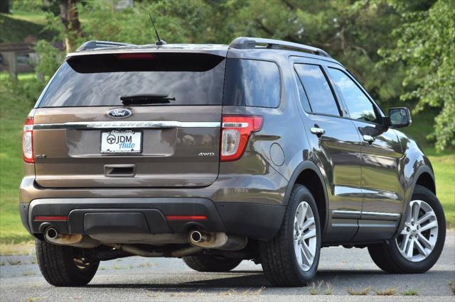 used 2015 Ford Explorer car, priced at $13,995